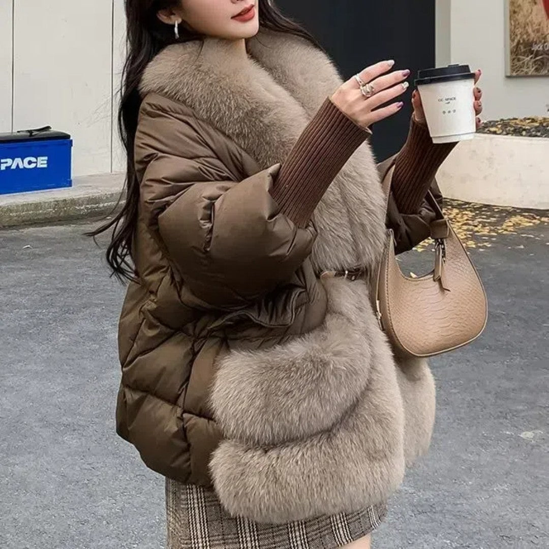 Giacca imbottita Geolier