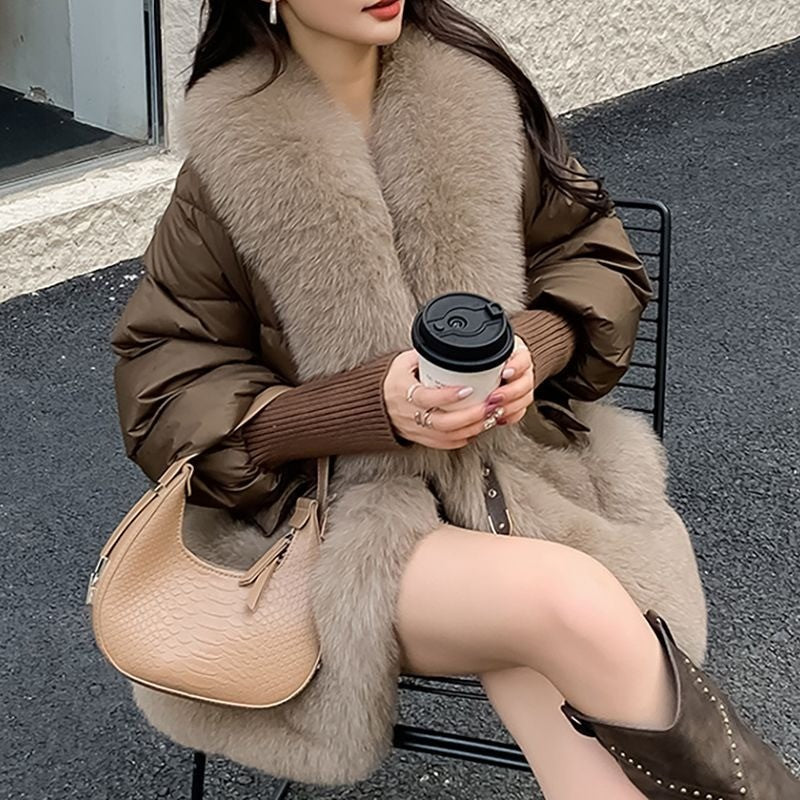 Giacca imbottita Geolier