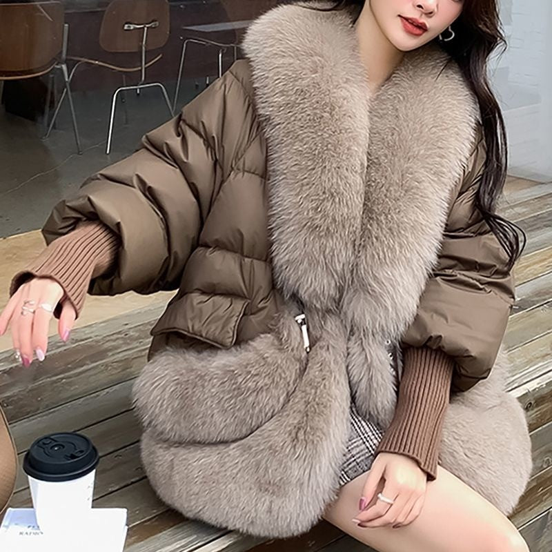 Giacca imbottita Geolier