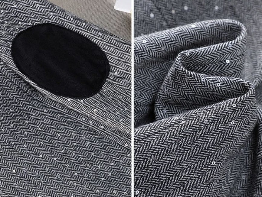 Completo spina lurex Frisp