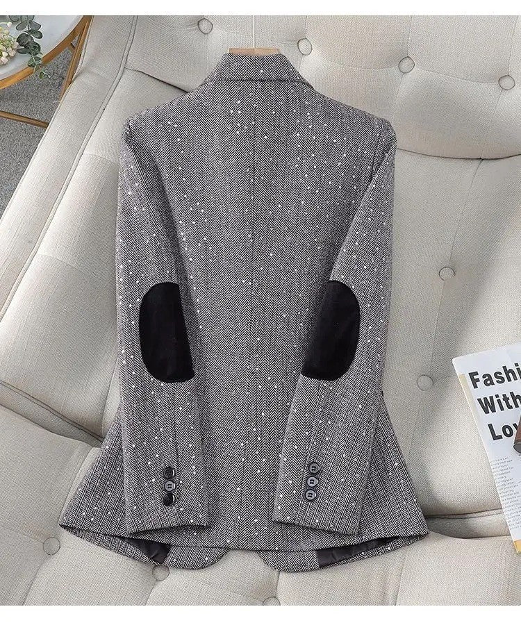 Completo spina lurex Frisp