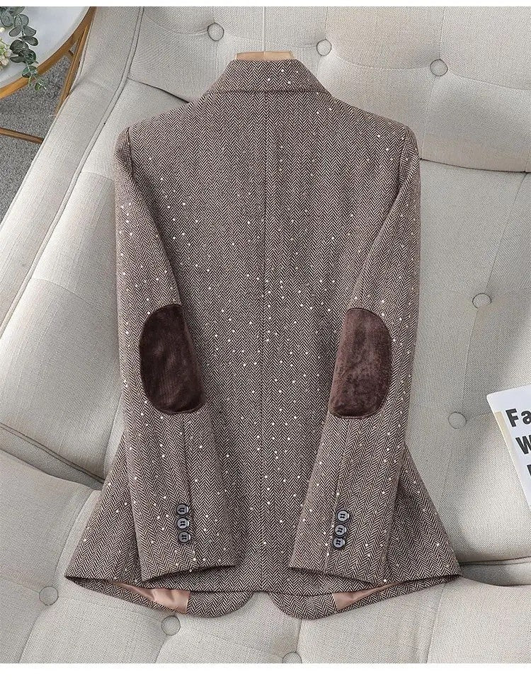 Completo spina lurex Frisp