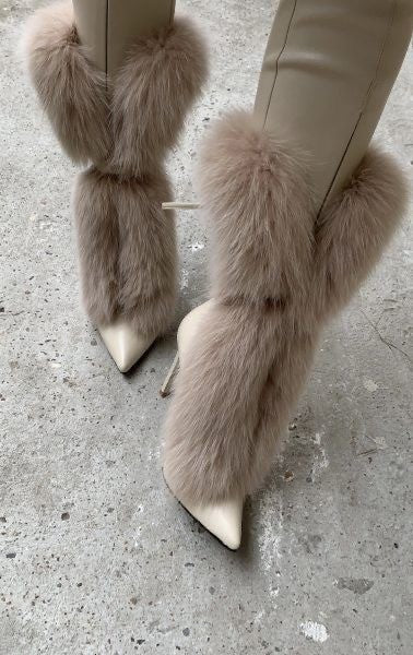 Tronchetto pelo britany