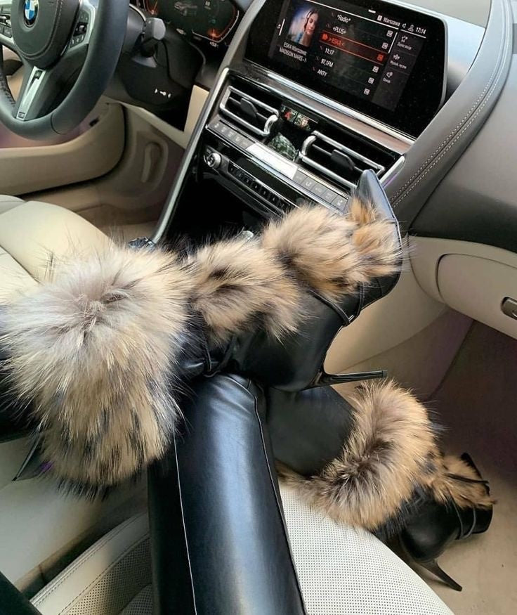 Tronchetto pelo britany