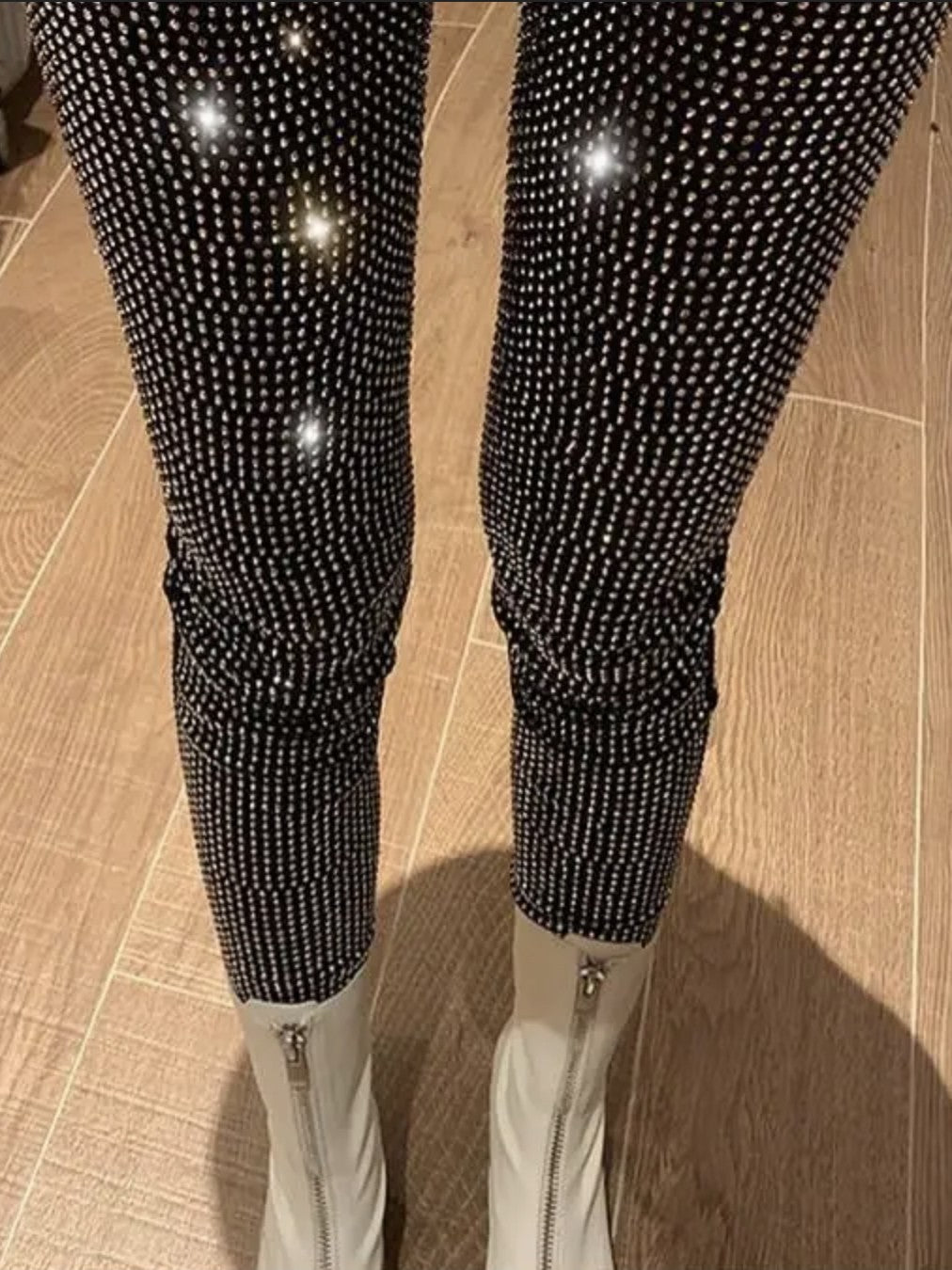 Panta-strass Quilopa