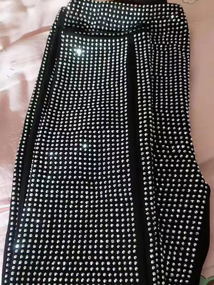 Panta-strass Quilopa