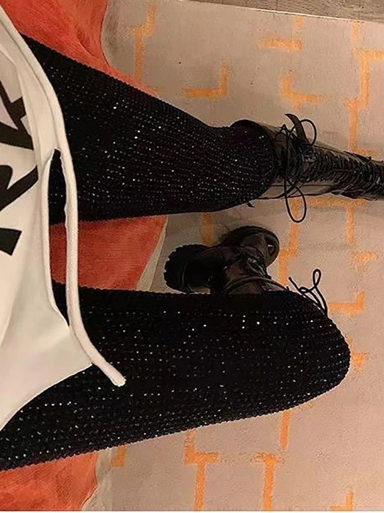 Panta-strass Quilopa