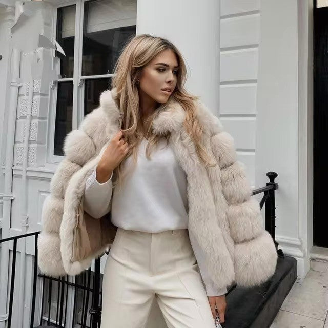 Pelliccia Natural Natalier