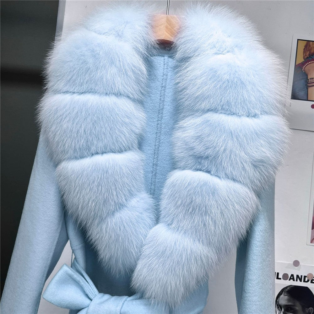 Cappotto doublefur Wisa