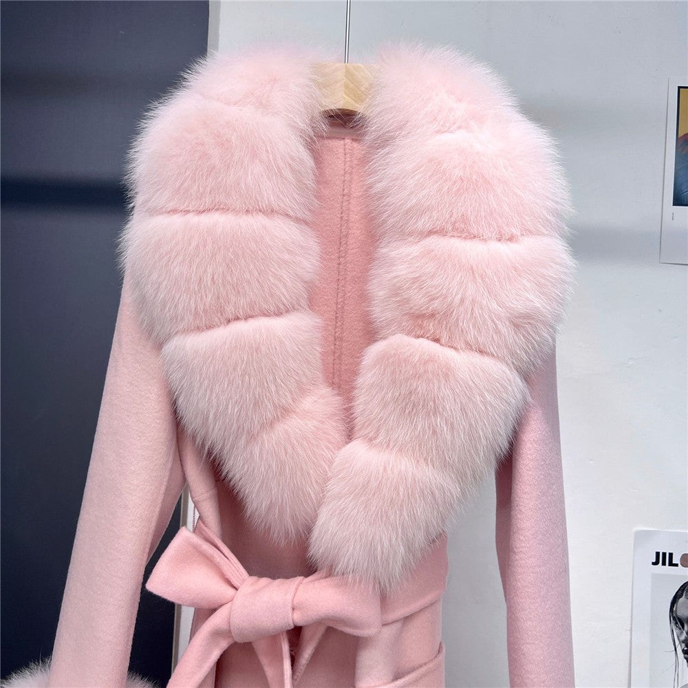 Cappotto doublefur Wisa