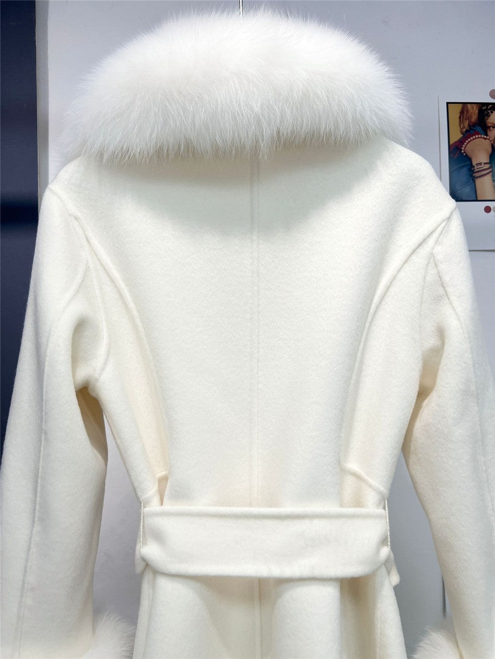 Cappotto doublefur Wisa