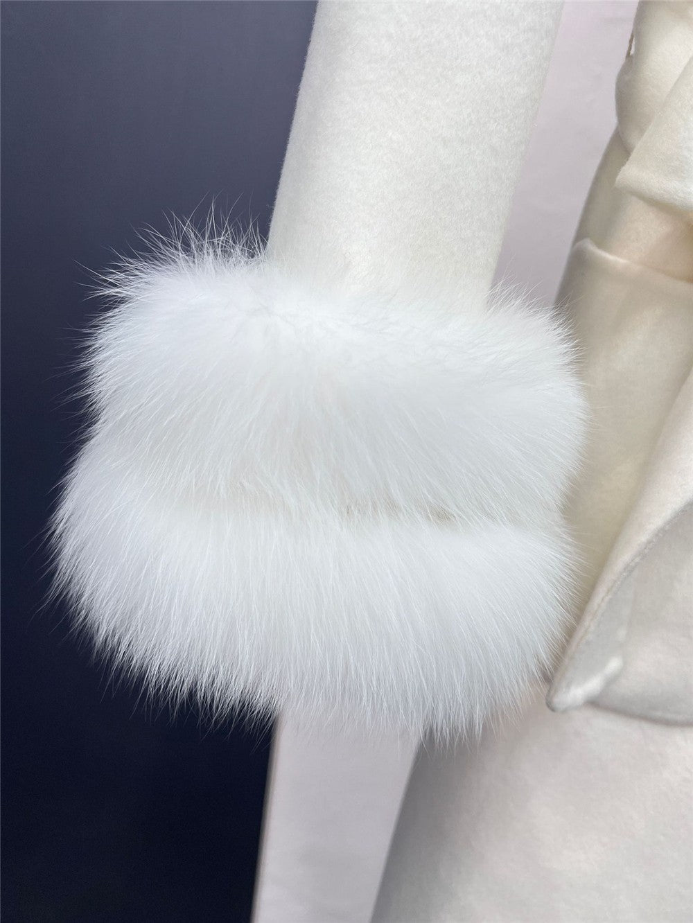 Cappotto doublefur Wisa