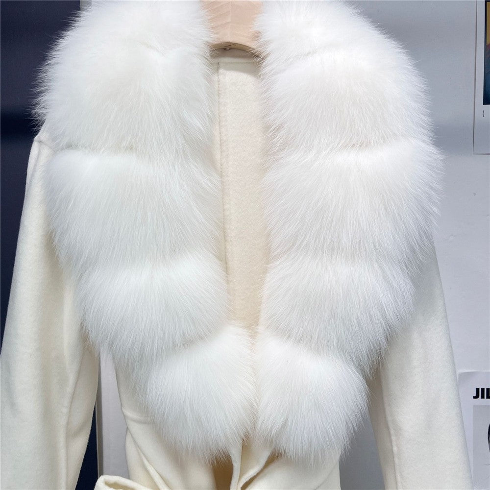 Cappotto doublefur Wisa