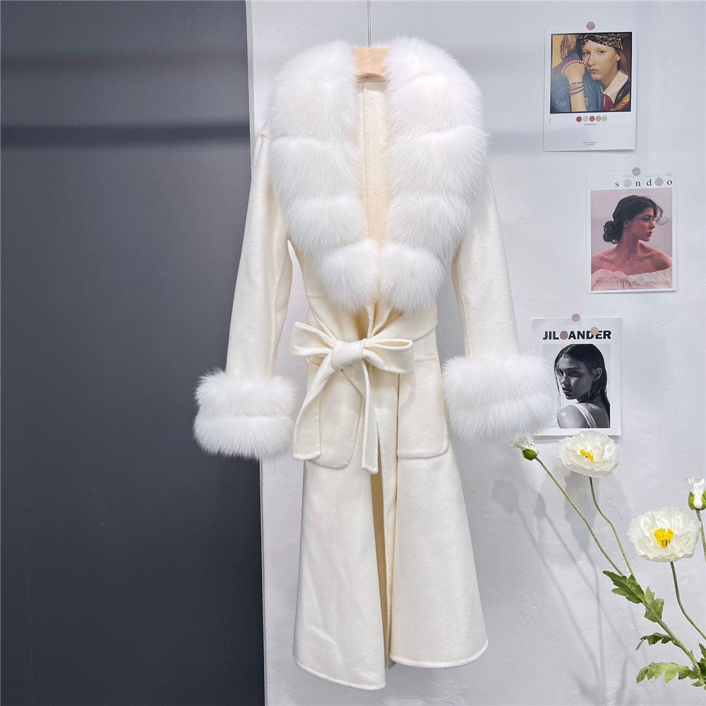 Cappotto doublefur Wisa