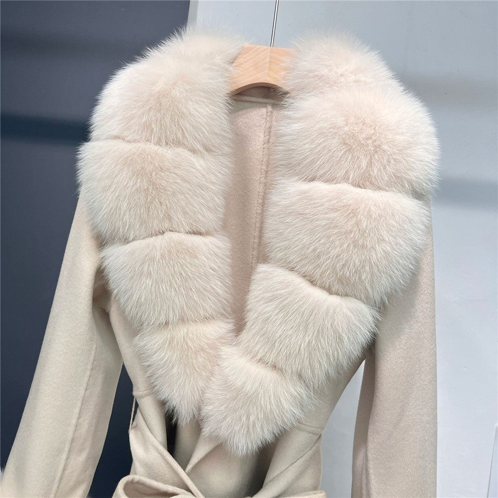 Cappotto doublefur Wisa