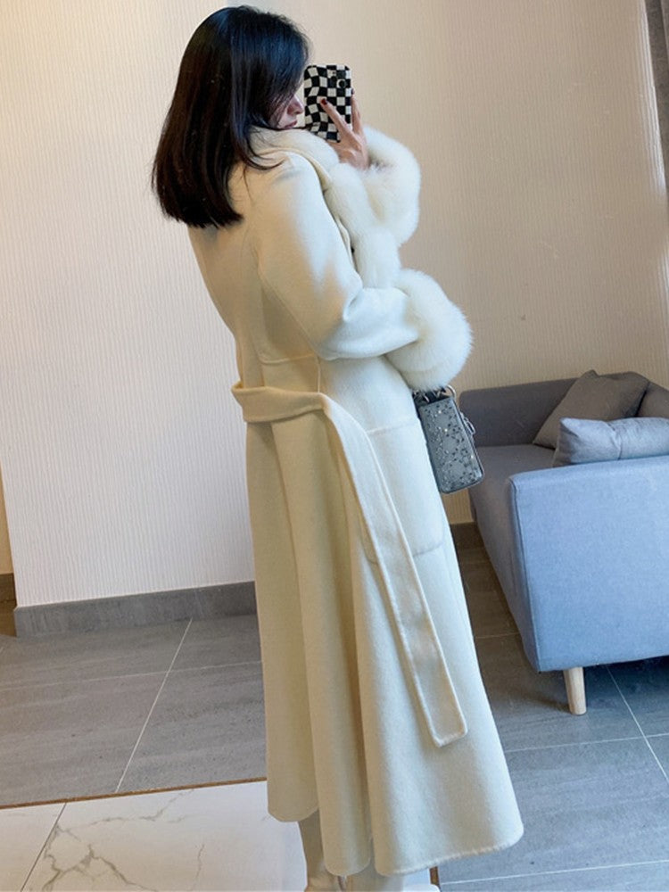 Cappotto doublefur Wisa