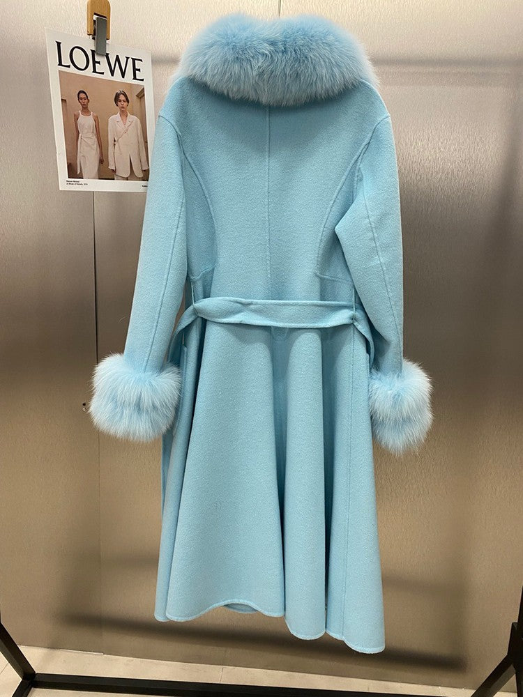 Cappotto doublefur Wisa