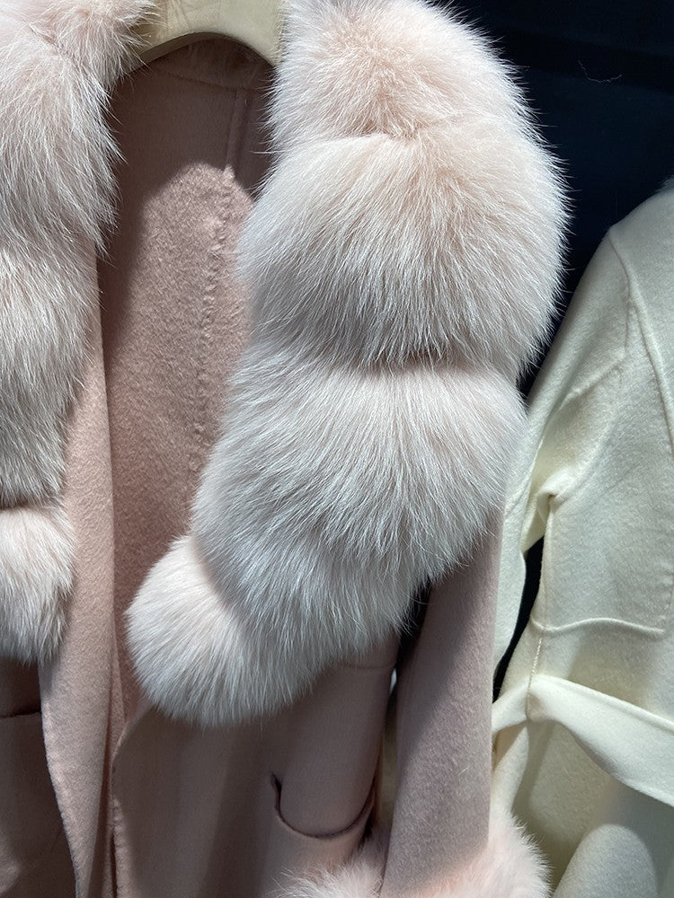 Cappotto doublefur Wisa