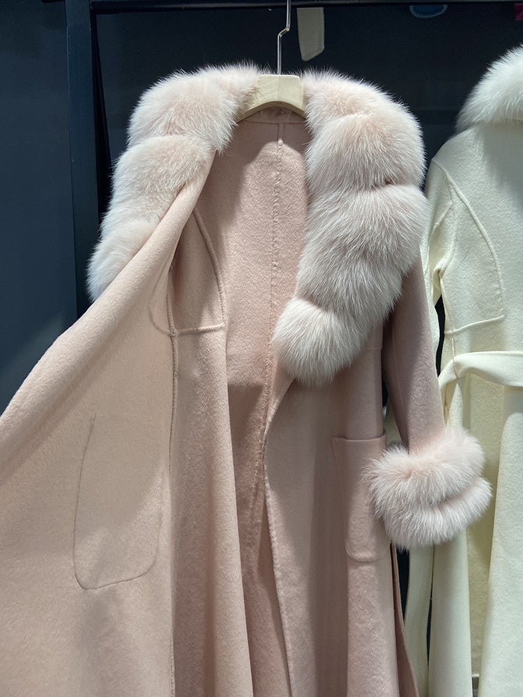 Cappotto doublefur Wisa