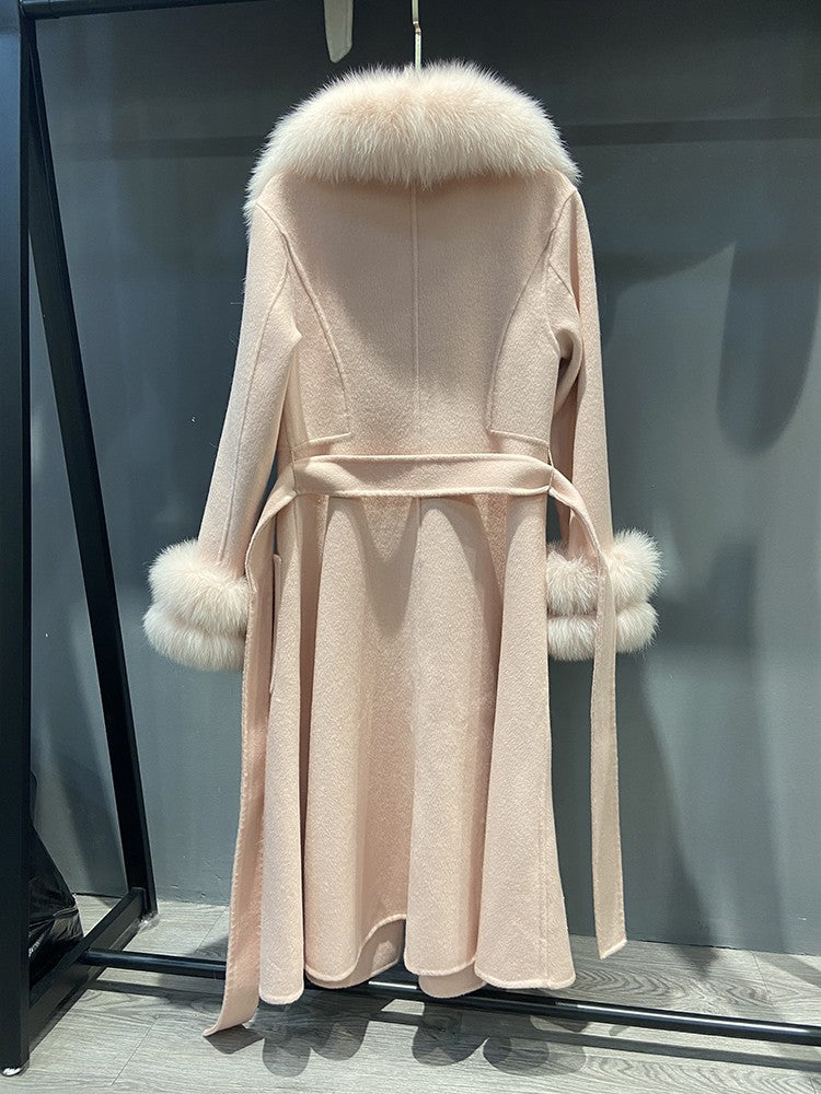 Cappotto doublefur Wisa