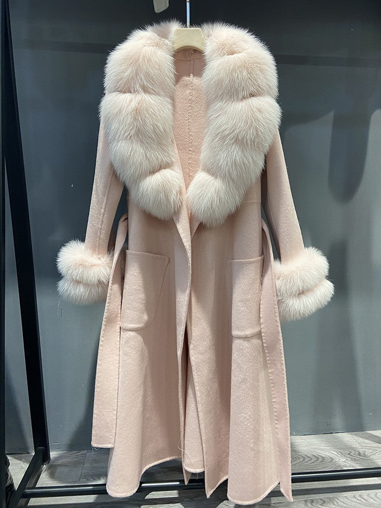 Cappotto doublefur Wisa