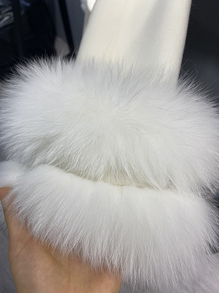 Cappotto doublefur Wisa