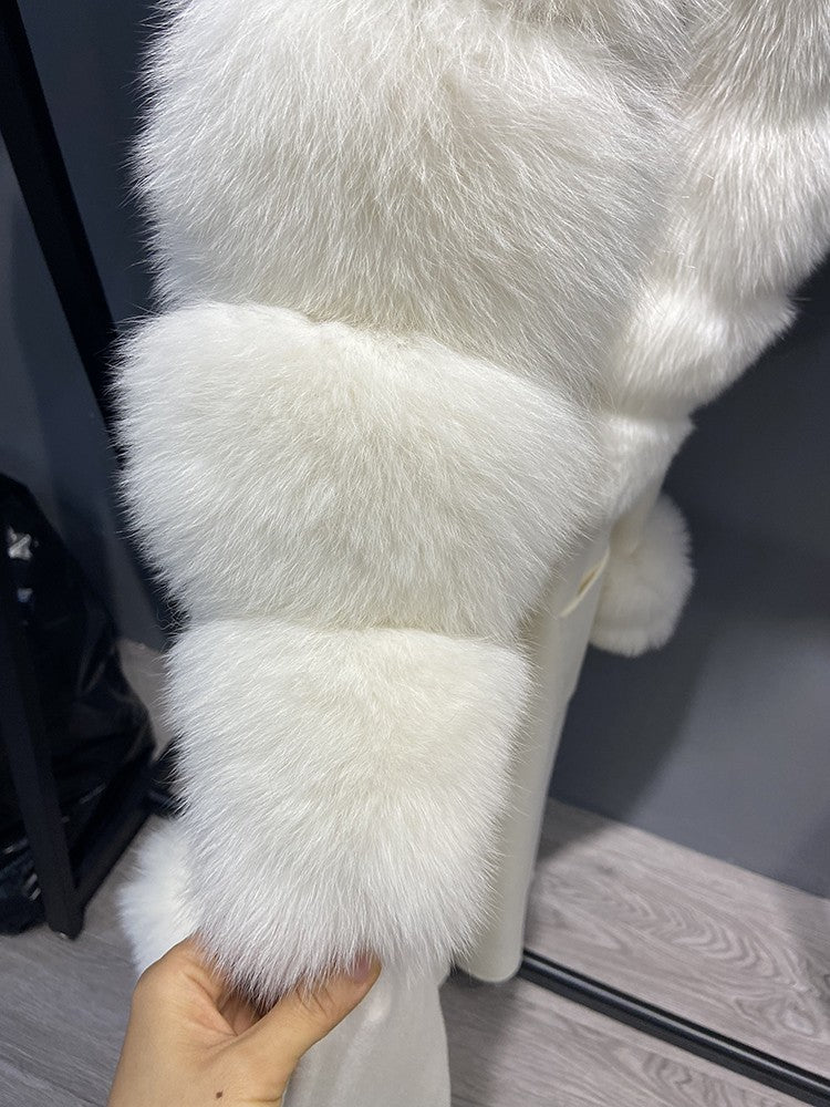 Cappotto doublefur Wisa