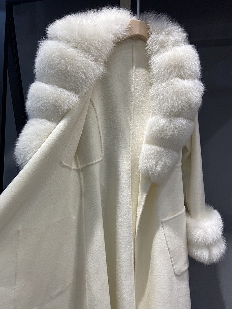 Cappotto doublefur Wisa