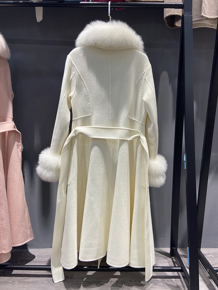 Cappotto doublefur Wisa