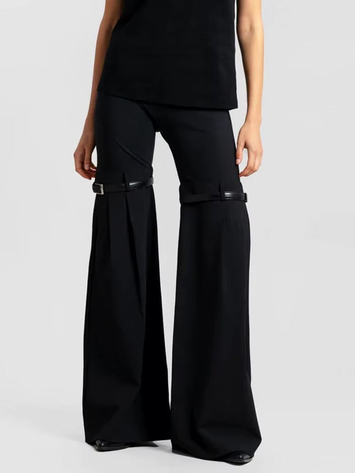 Panta-Jeans Gregorian colore Nero — Dream Shop