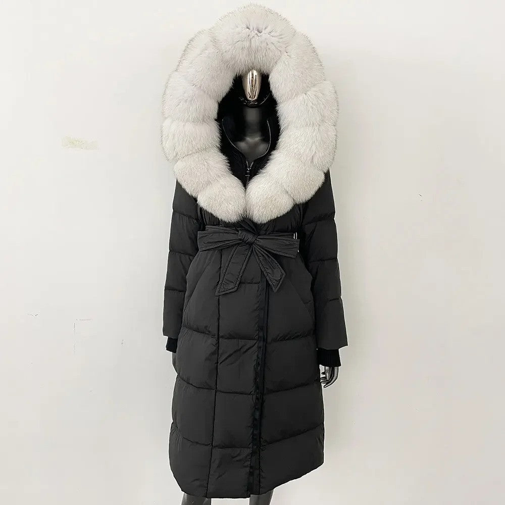 Piumino lungo Judkil