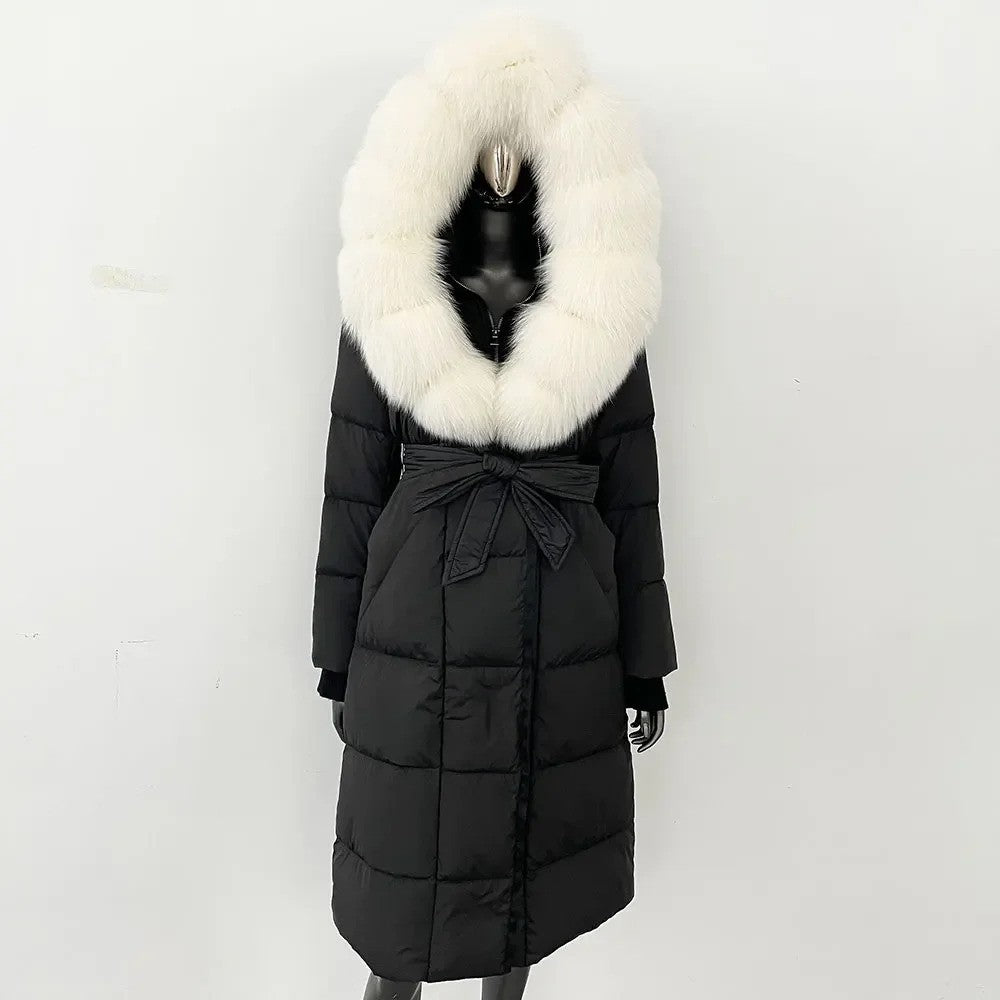 Piumino lungo Judkil