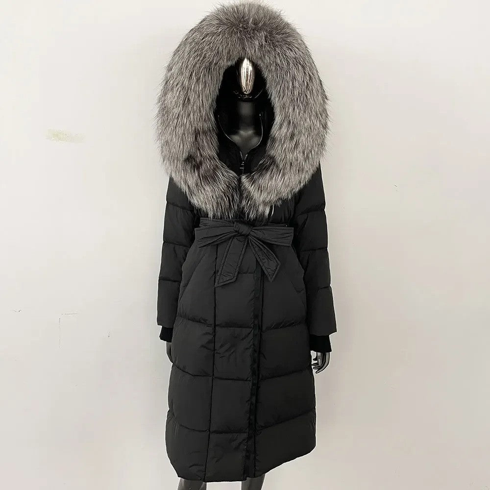 Piumino lungo Judkil