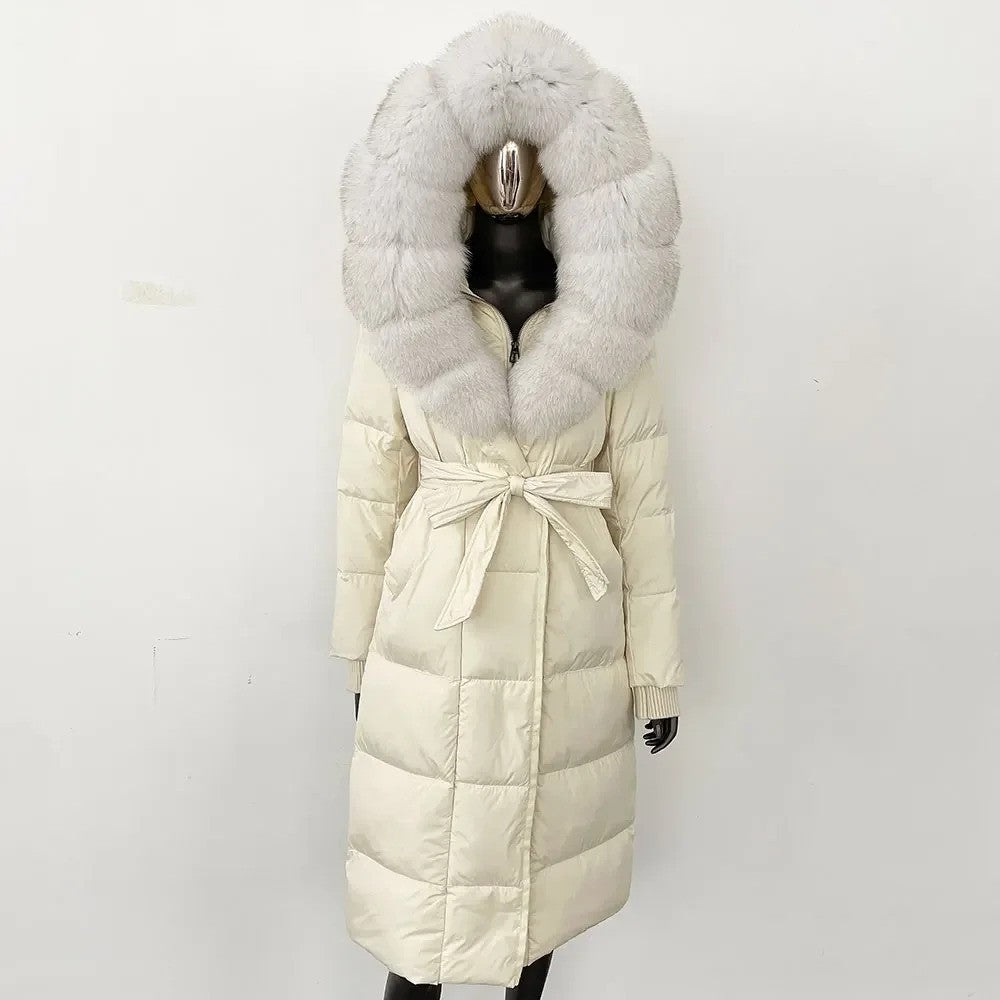 Piumino lungo Judkil