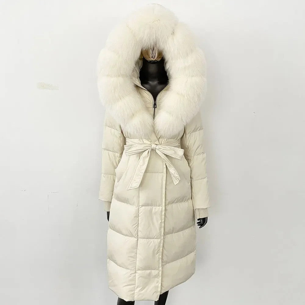 Piumino lungo Judkil