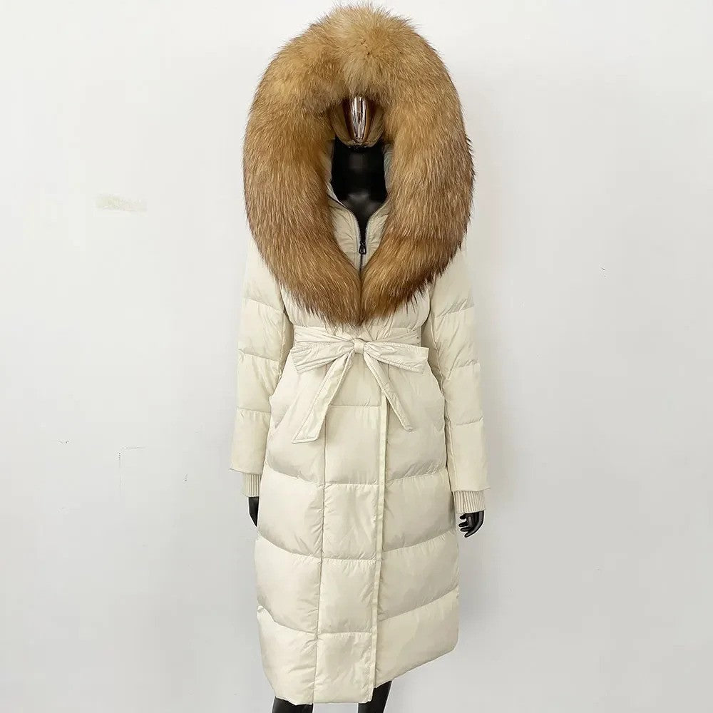 Piumino lungo Judkil