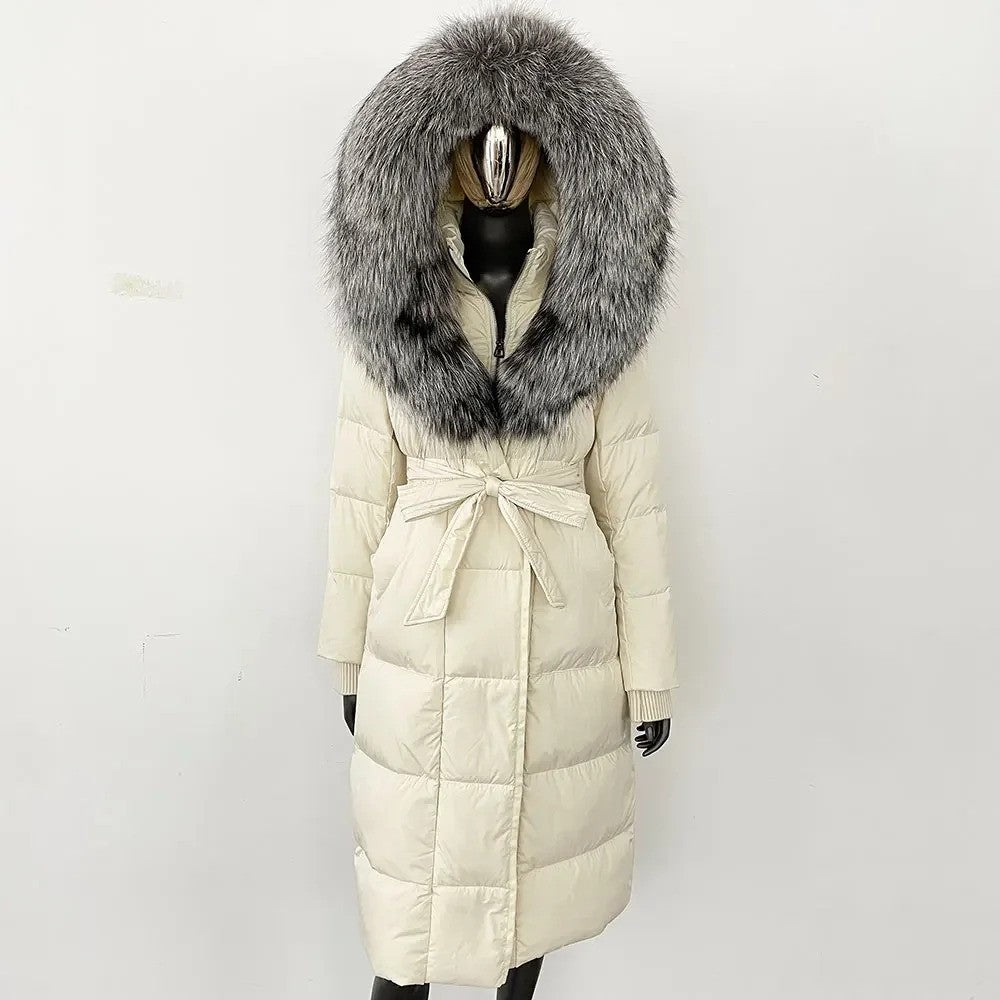 Piumino lungo Judkil