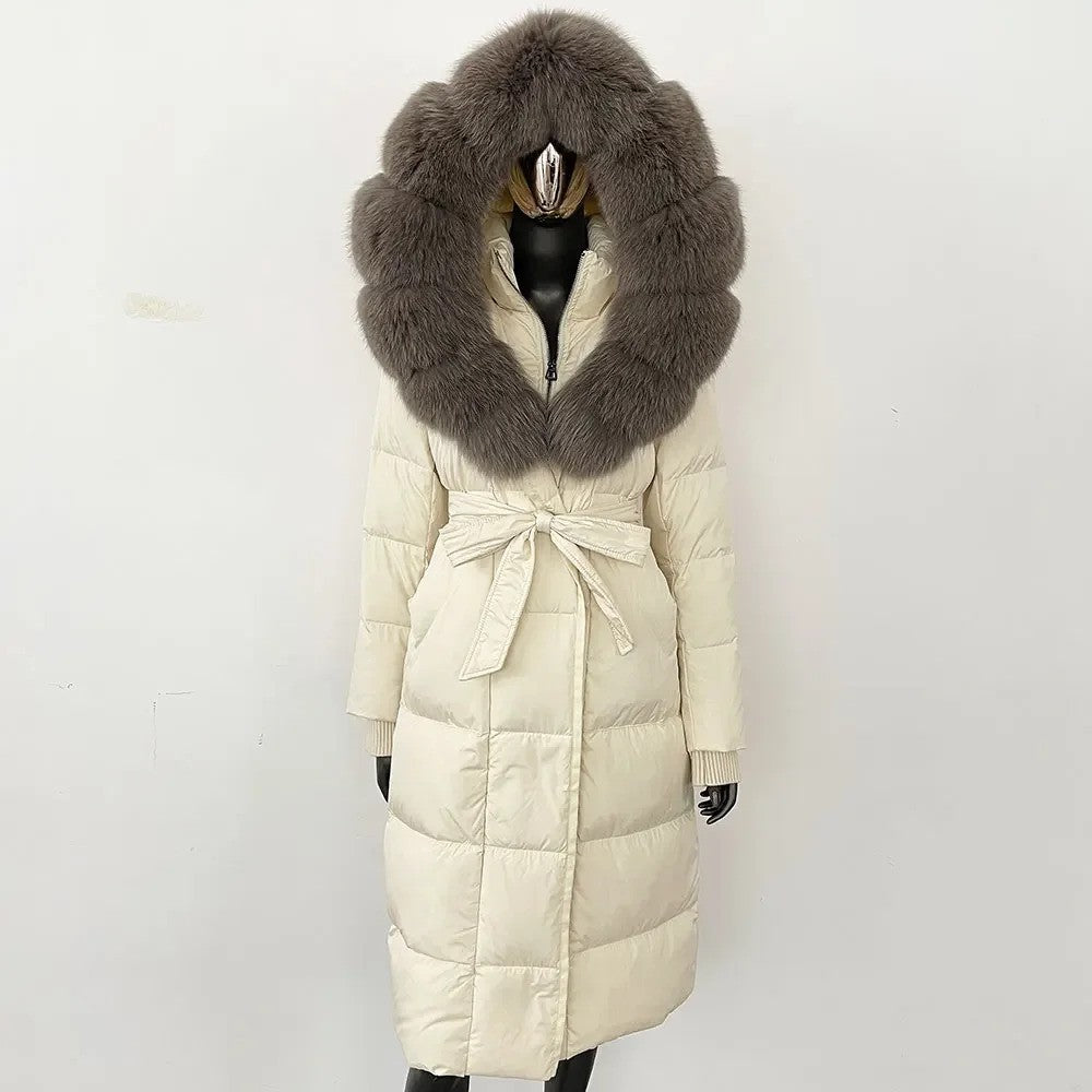 Piumino lungo Judkil