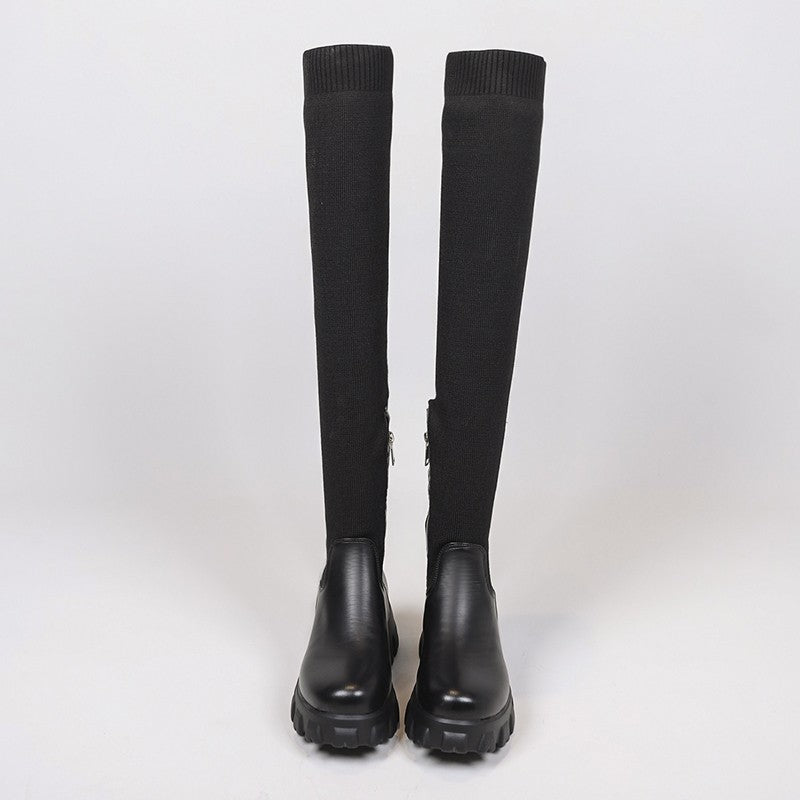 Stivale elastico Pollib