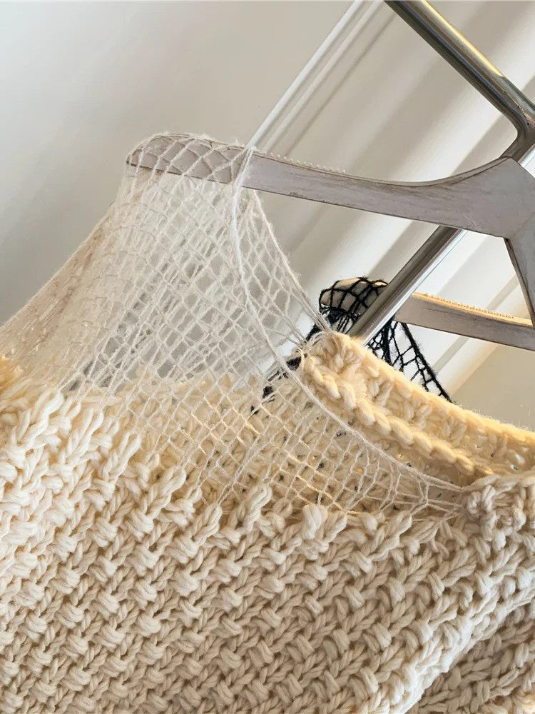 Maglione ragnatela Alvy