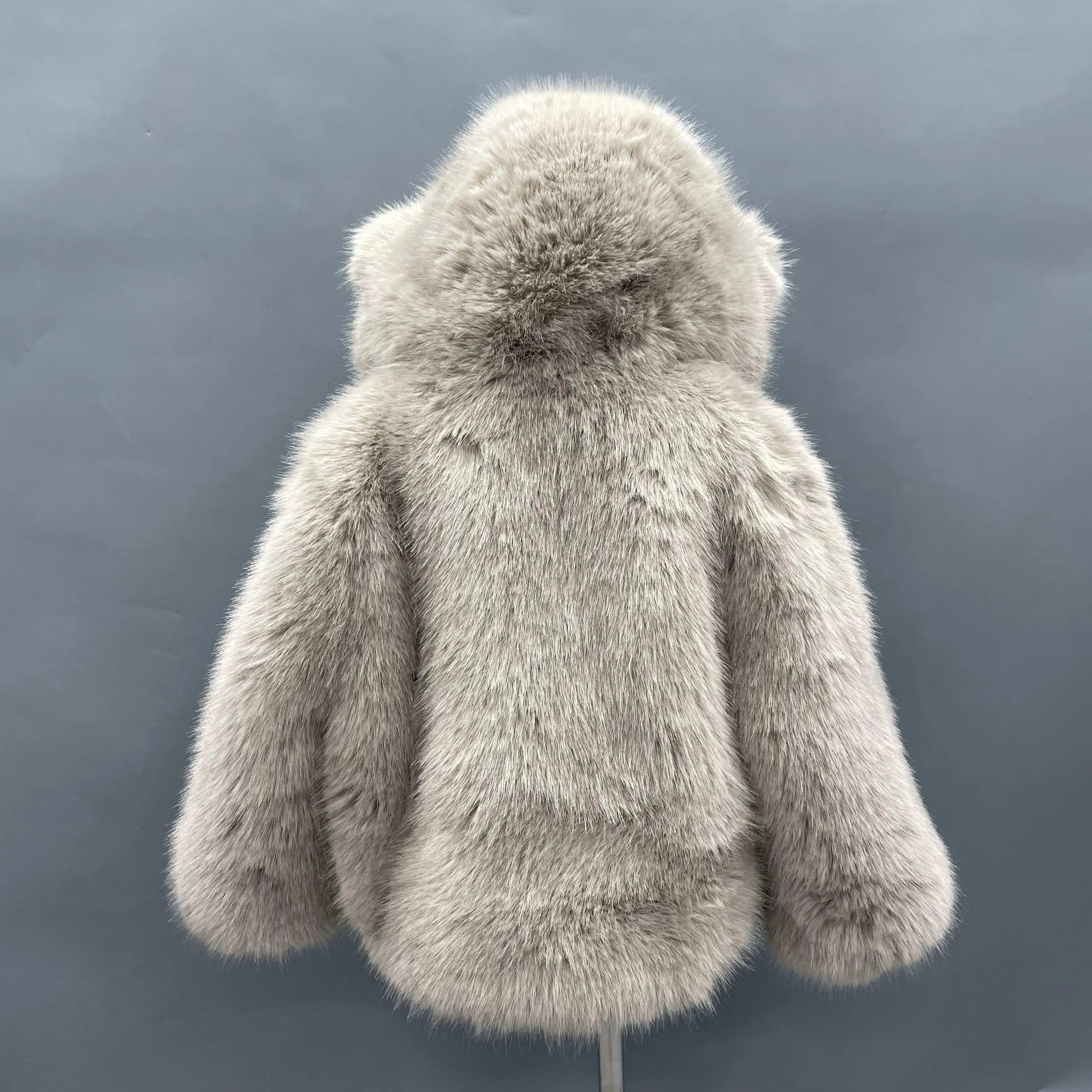 Pelliccia baby ghrizly bear