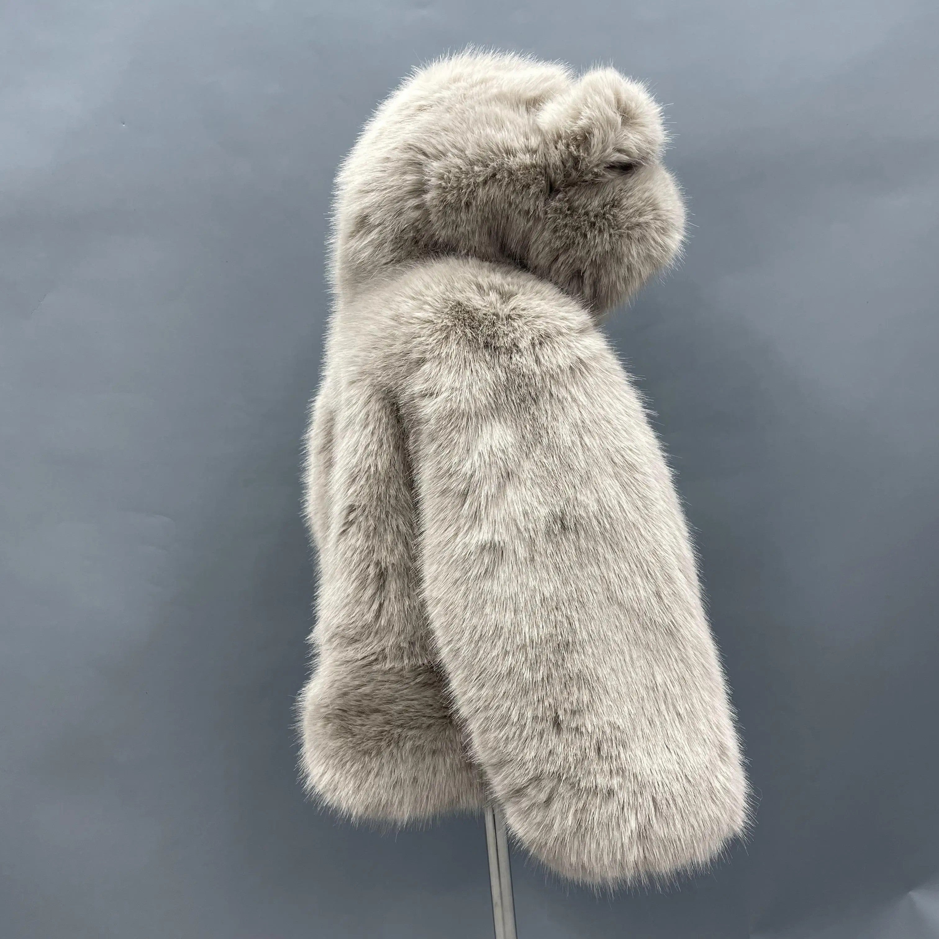 Pelliccia baby ghrizly bear