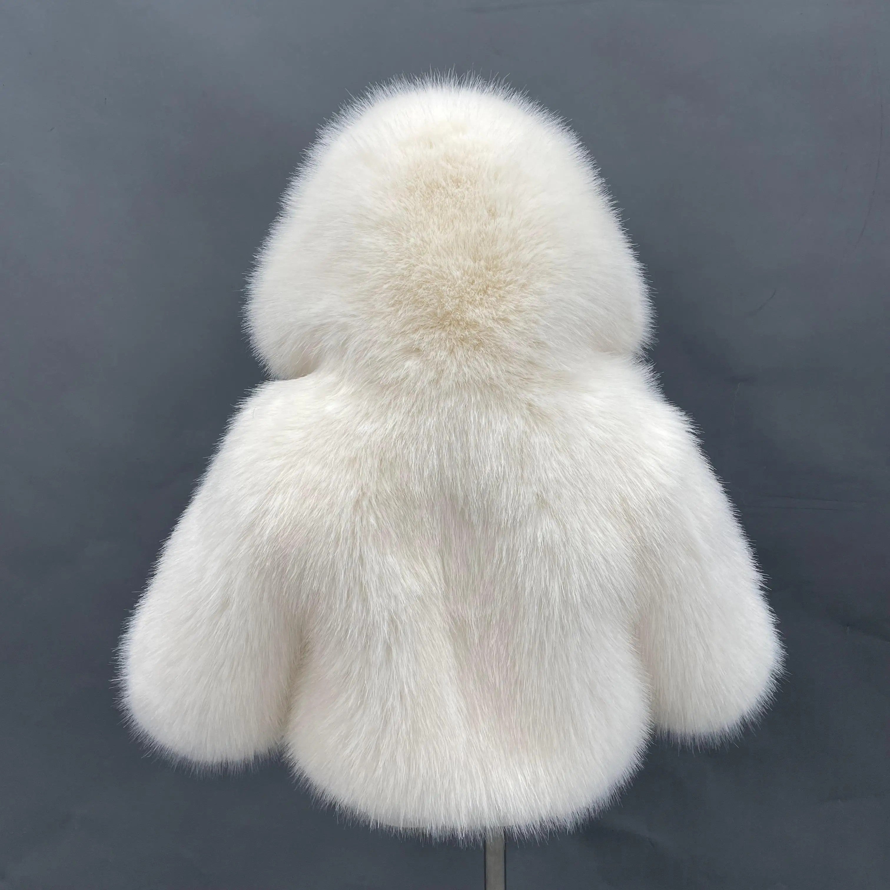 Pelliccia baby ghrizly bear