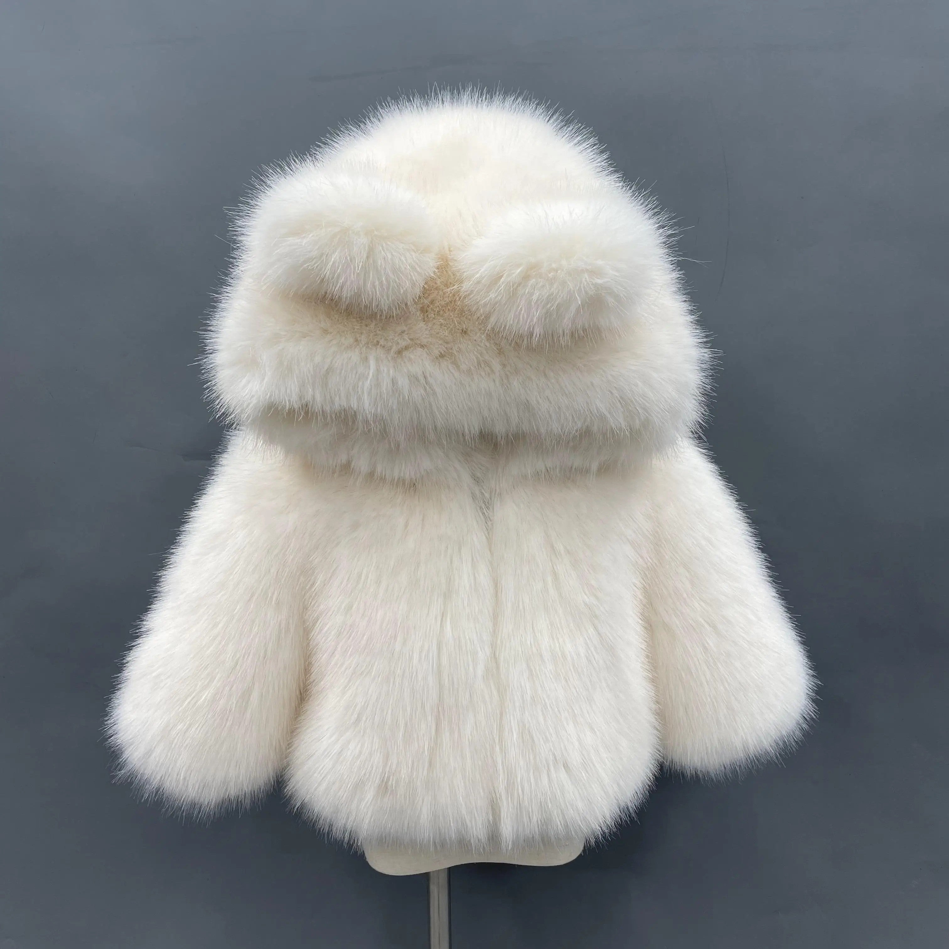 Pelliccia baby ghrizly bear