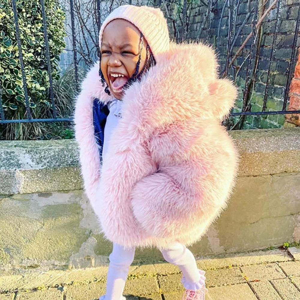 Pelliccia baby ghrizly bear