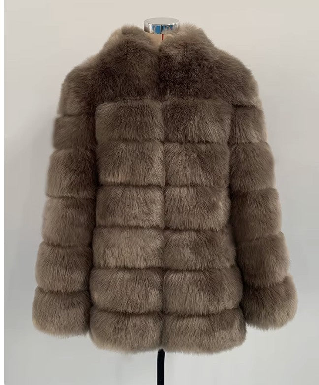 Pelliccia Natural Natalier