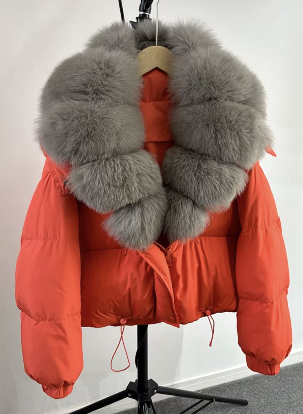 Piumino corto Elishy