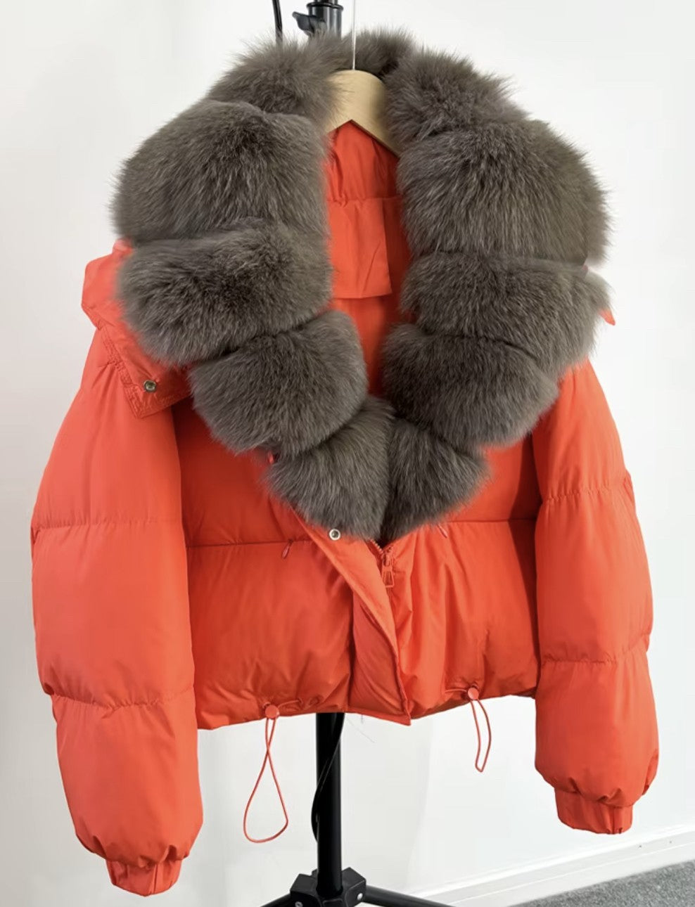 Piumino corto Elishy