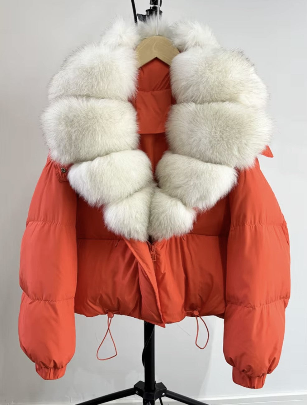 Piumino corto Elishy