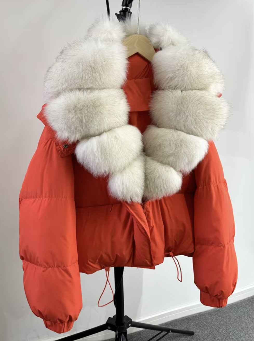 Piumino corto Elishy